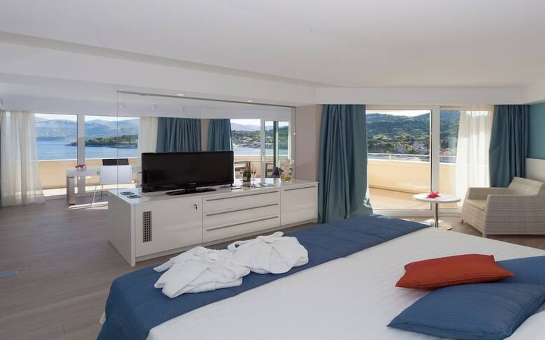 Hotel Lafodia Sea Resort