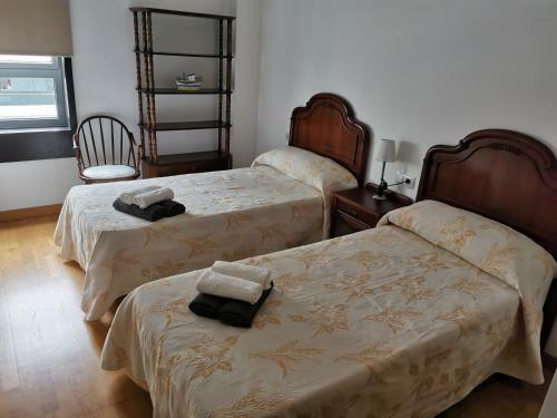Apartamento Estancia Vacacional Nogareda Para 6 Personas