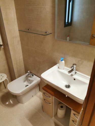 Apartamento Estancia Vacacional Nogareda Para 6 Personas