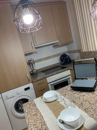 Apartamento Burela Costa