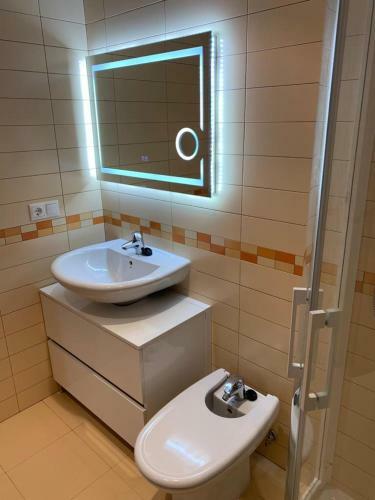 Apartamento Burela Costa