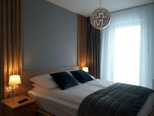 Korab Apartments Jagiello?ska