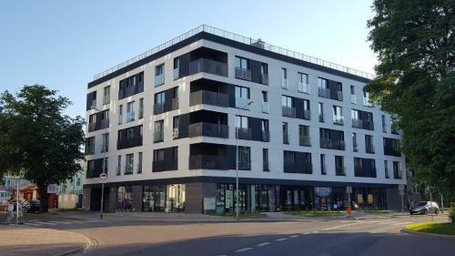 Korab Apartments Jagiello?ska