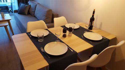 Korab Apartments Jagiello?ska
