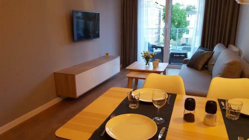 Korab Apartments Jagiello?ska