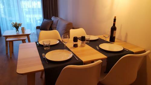 Korab Apartments Jagiello?ska