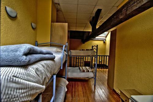 Albergue Juvenil De Bustiello