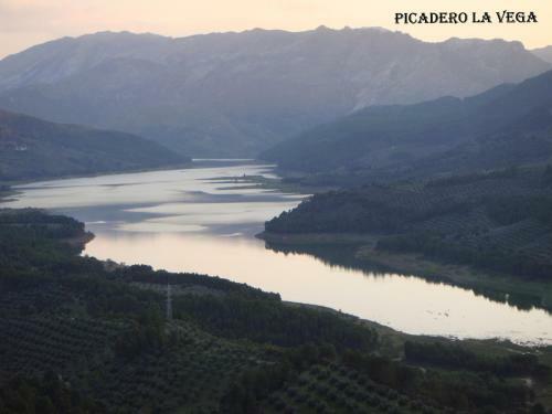 Caba�a De Madera La Encina