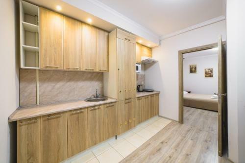 Apartamento Villa Zhanna Central Park