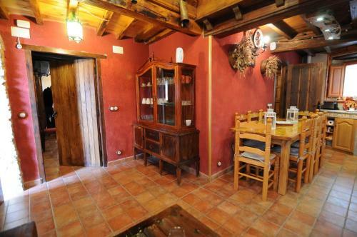 Agroturismo La Resbalina Casa Rural