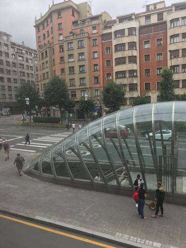 Fant�stico Apartamento En El Centro De Bilbao