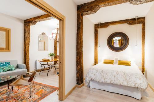 Apartamento Bilbao Old Town Flat Ebi01129