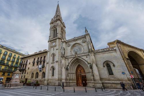 Apartamento Bilbao Old Town Flat Ebi01129
