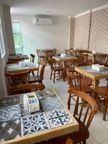Apartamento Pousada Villa Costeira
