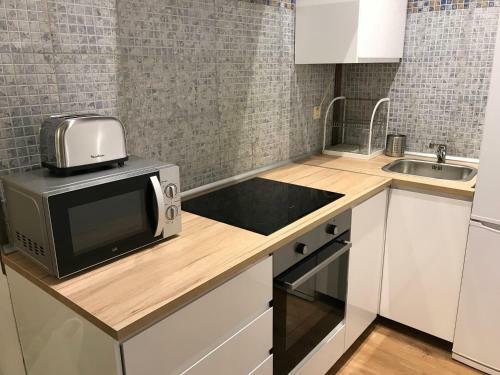 Apartamento Lersundi 3