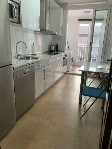 Apartamento Entrecanales Bilbao Parking Free