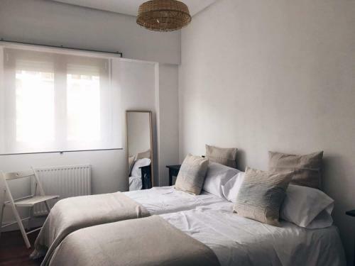 Apartamento Muy Luminoso En San Mam�s