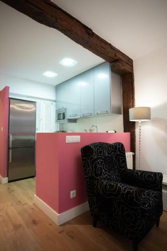 Acogedor Apartamento En El Centro Del Casco Viejo