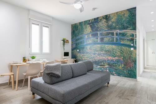 Apartment Behind Bilbao City Hall