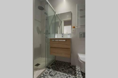 Apartamento Piso Moderno A 2 Minutos Del Casco Viejo