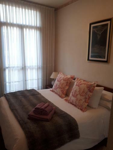 Habitaci�n Con Ba�o Privado En El Centro de Bilbao