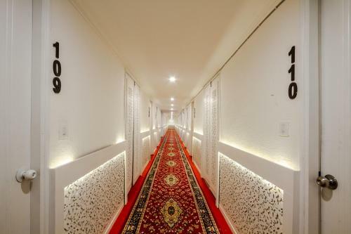 Hotel Lillywoods White House
