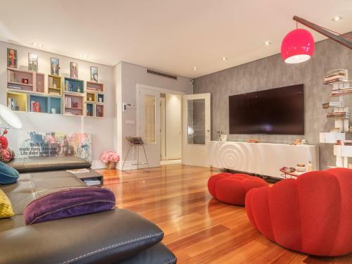 Apartamento De Dise�o Con Parking