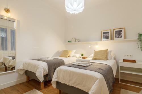 Bilbao Heart 2bdr Apartment - Reformado Julio 2021