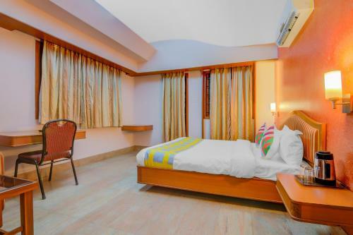Hostal Oyo 78288 Bella Vagues Ecr