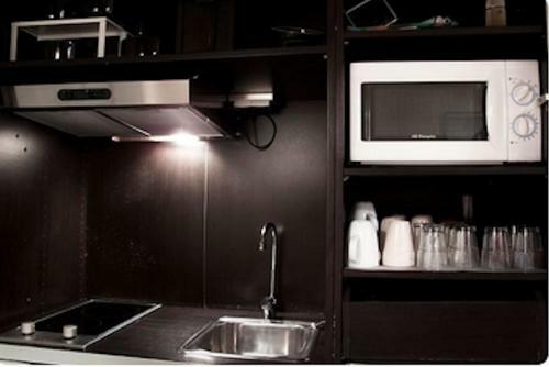 Habitaciones En Apartamento Independiente