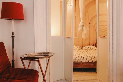 Habitaciones En Apartamento Independiente