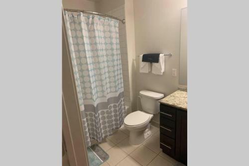 Apartamento Elegant Brookland Oasis With Patio, Pool, Gym, Smart