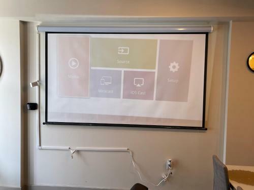 Apartamento Elegant Brookland Oasis With Patio, Pool, Gym, Smart
