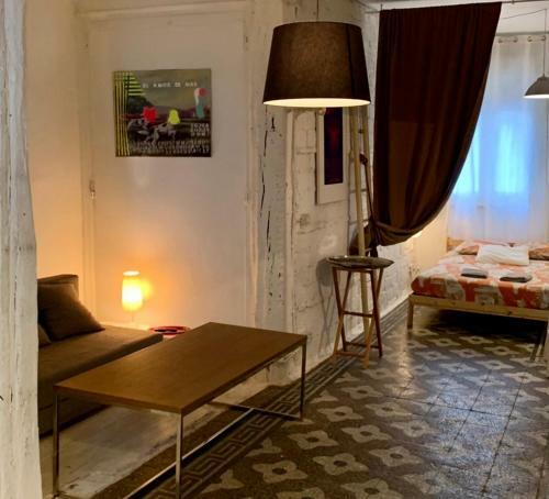 Habitacion Loft Casco Viejo
