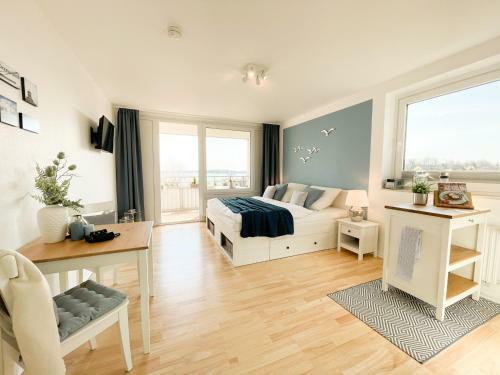 Apartamento Ferienwohnung - Kiek Ut