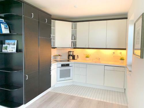 Apartamento Ferienwohnung Strandh�pfer - Direkt Am Meer