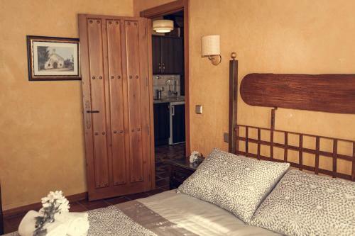 Apartamentos La Jacoba.