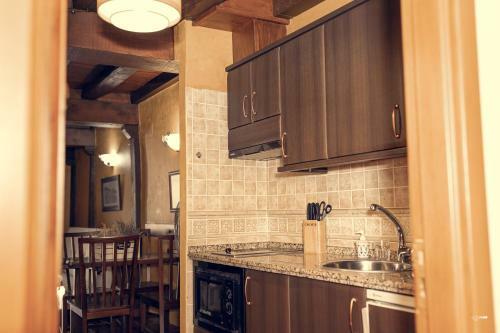 Apartamentos La Jacoba.