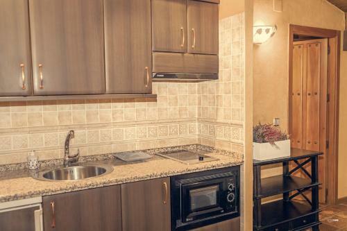 Apartamentos La Jacoba.