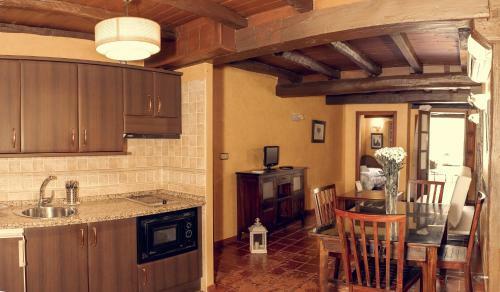 Apartamentos La Jacoba.