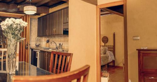 Apartamentos La Jacoba.
