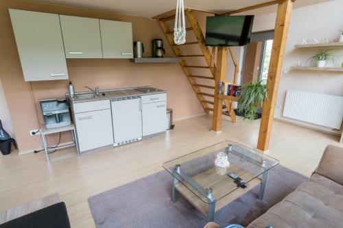 Apartamento Studio Am Kaitzer Weinberg
