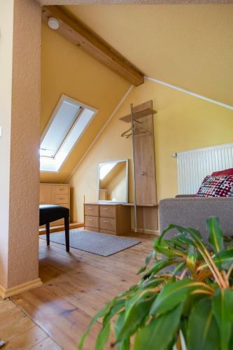 Apartamento Studio Am Kaitzer Weinberg
