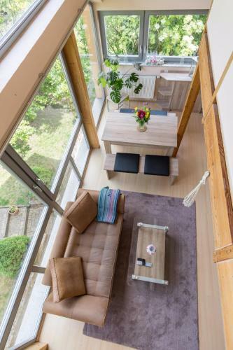Apartamento Studio Am Kaitzer Weinberg