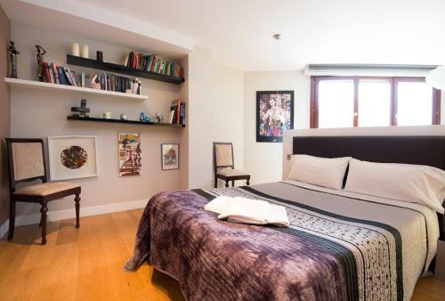 Apartamento Piso Moderno, C�ntrico Y Con Garaje.