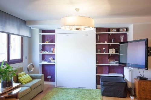 Apartamento Piso Moderno, C�ntrico Y Con Garaje.
