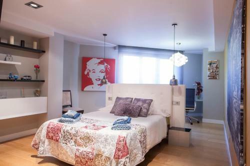Apartamento Piso Moderno, C�ntrico Y Con Garaje.