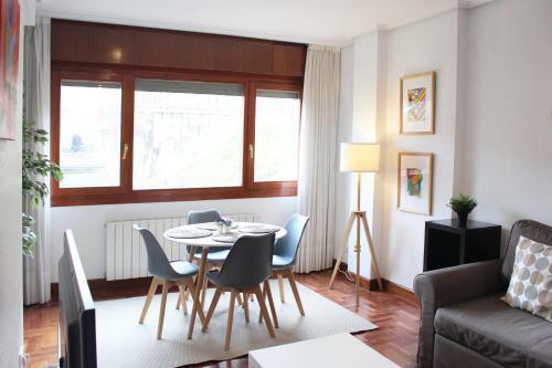 Bilbao Apartment Lasai Con Parking Directo