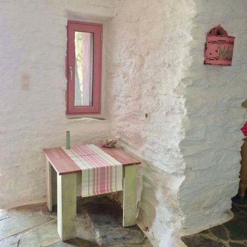 Not Traditional Original The Pink Cottage