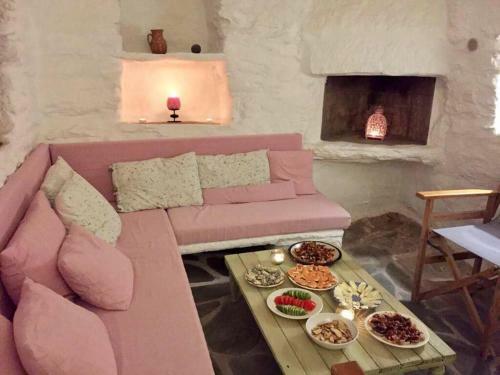 Not Traditional Original The Pink Cottage